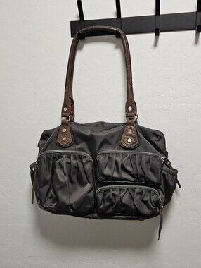MZ Wallace Bedford Nylon Tote/Travel Bag